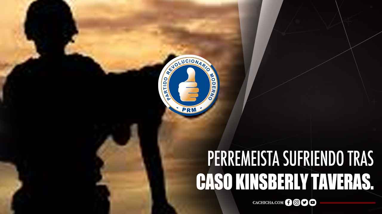 Perremeista Sufriendo Tras Caso Kinsberly Taveras.