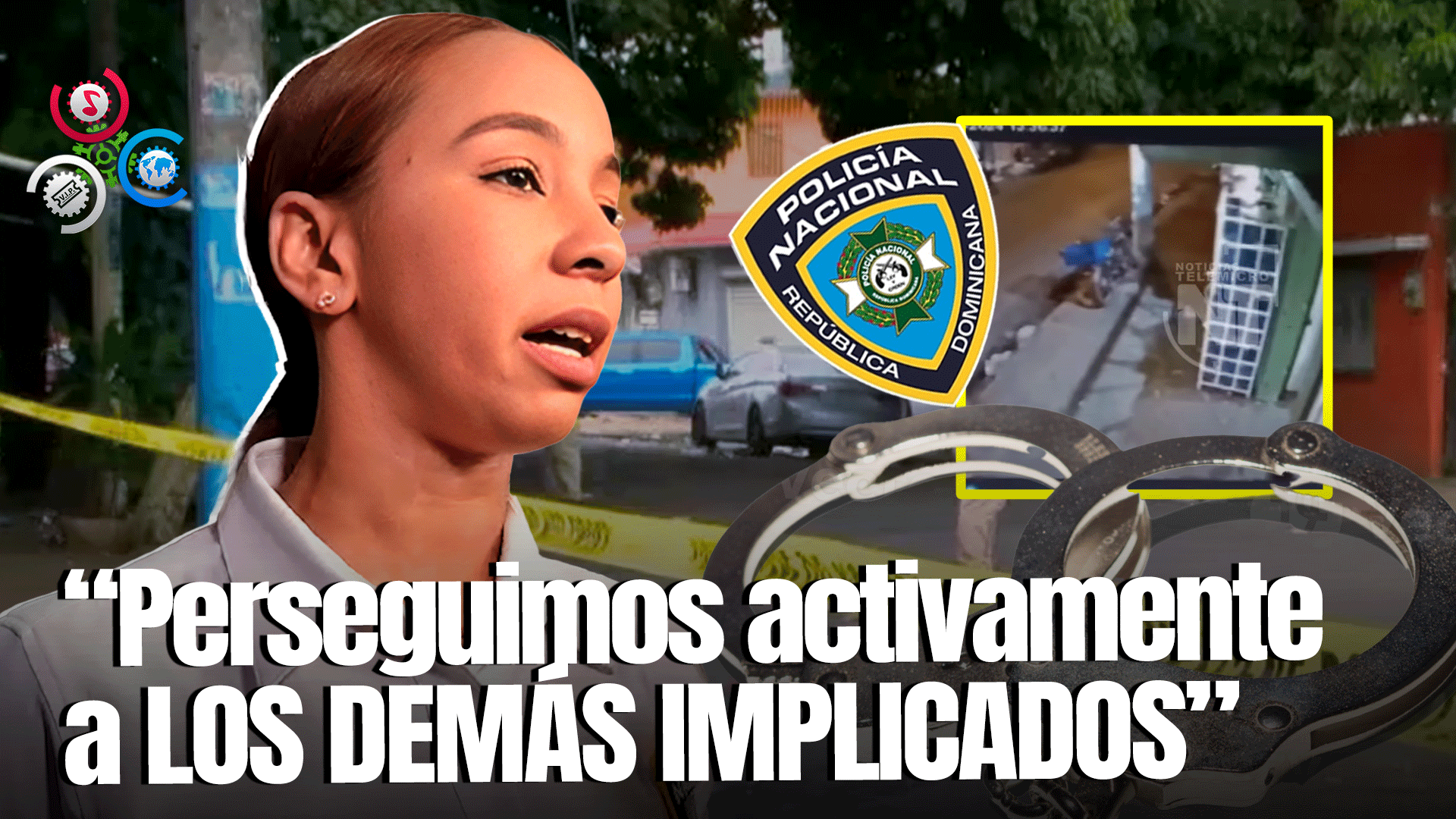 Se Entrega Voluntariamente Hombre Vinculado A Doble Homicidio Delante Repuesto En Santiago