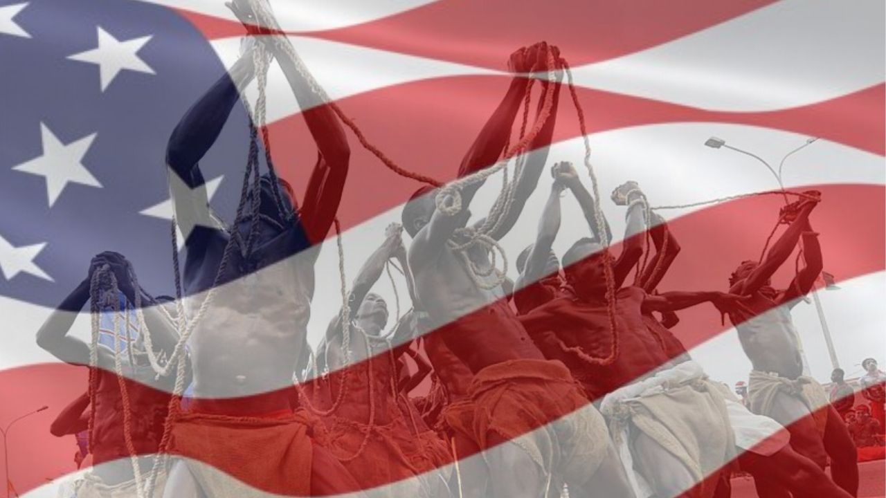 ¿Esclavitud Moderna?