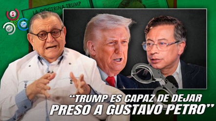 Julio Hazim Sobre Reunión De Petro Y Trump:“Con El Presidente No Hay Previsibilidad; Es Un Líder Que Puede Tomar Decisiones Extremas”