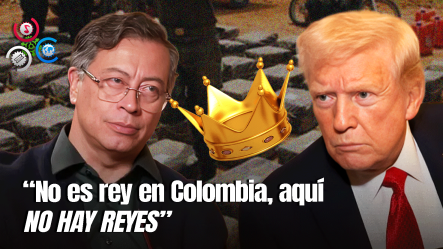 Petro Responde Trump Tras Decirle Líder Narcotraficante Y Dice Colombia No Está Bajo Su Control
