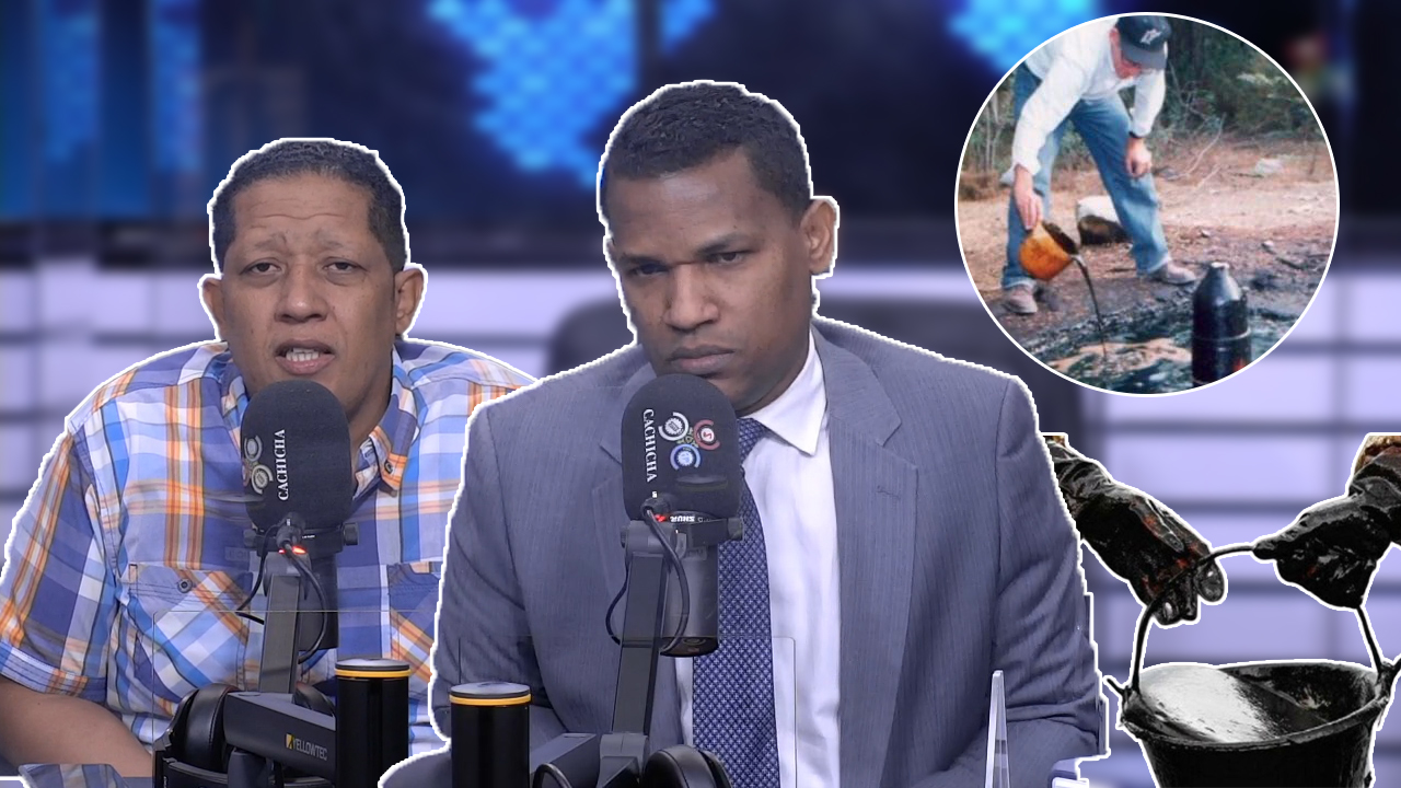 ¿Petróleo En San Pedro De Macorís? | Asignatura Política