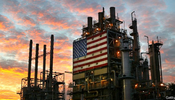Un Centavo Es Lo Que Cuesta El Barril De Petroleo En EE.UU