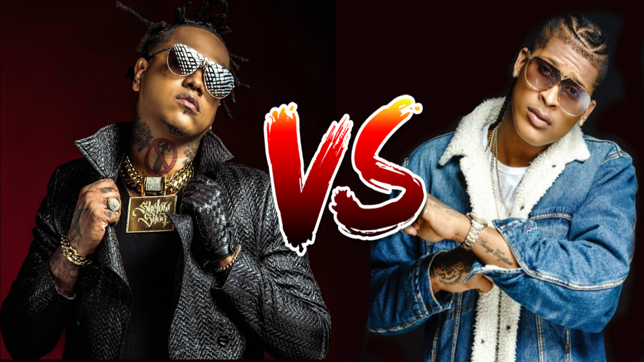 Pica Y Se Extiende La Tiradera De Shelow Shaq Y Químico Ultra Mega | Conexión Urbana