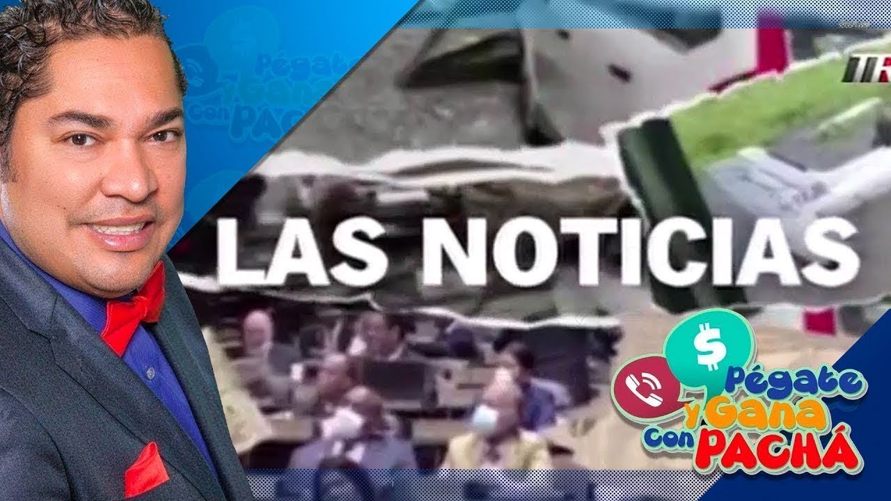 Picando Las Noticias Con Jhosan Capell | Pégate Y Gana Con El Pachá