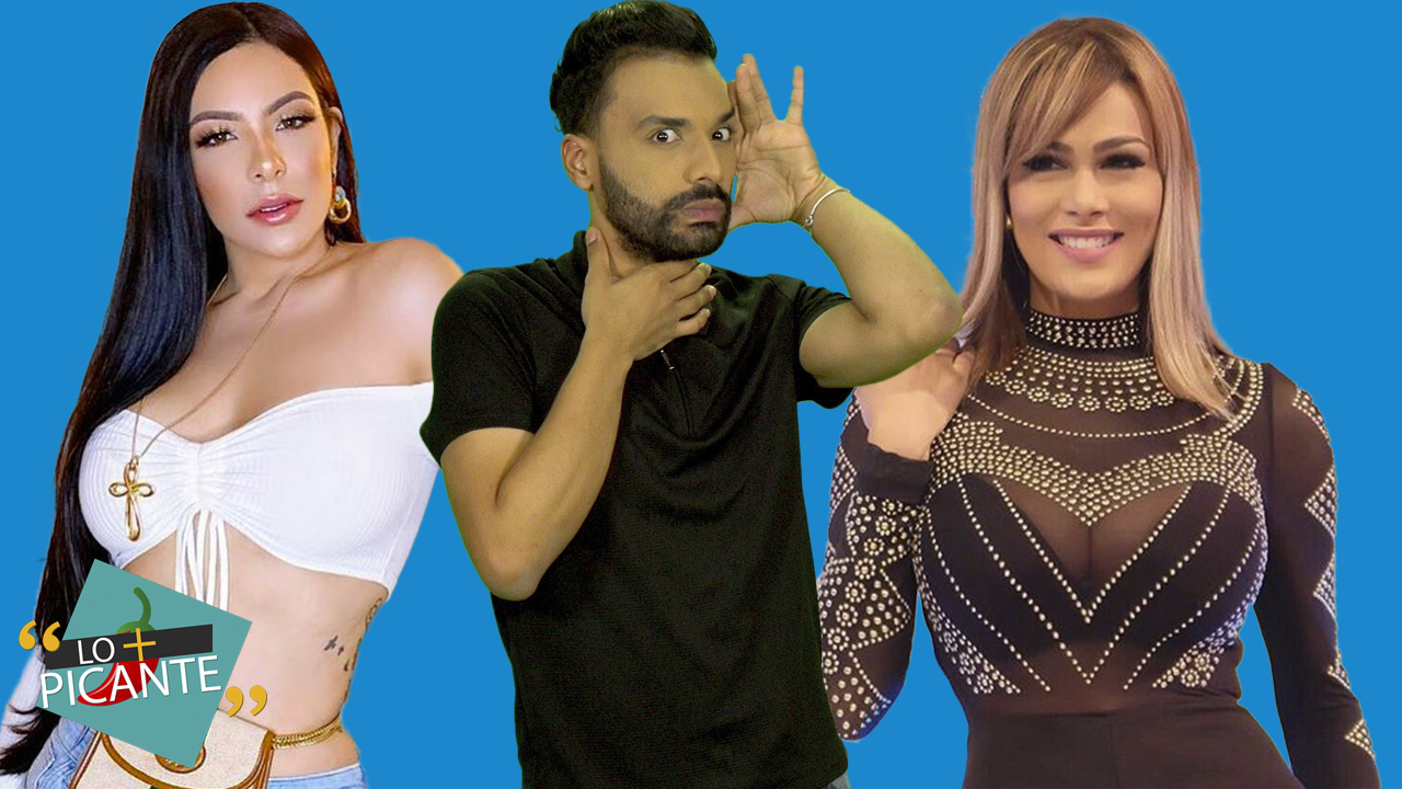 ¿Crees Que Realmente Sandra Berrocal Es Más Popular Que Caroline Aquino? | Lo Más Picante