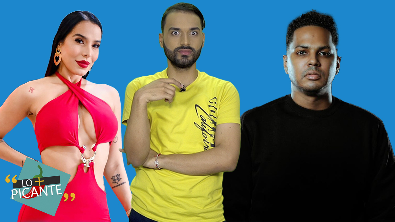 Santiago Matías Y Jessica Pereira Están Tirando Fuego | Lo Más Picante