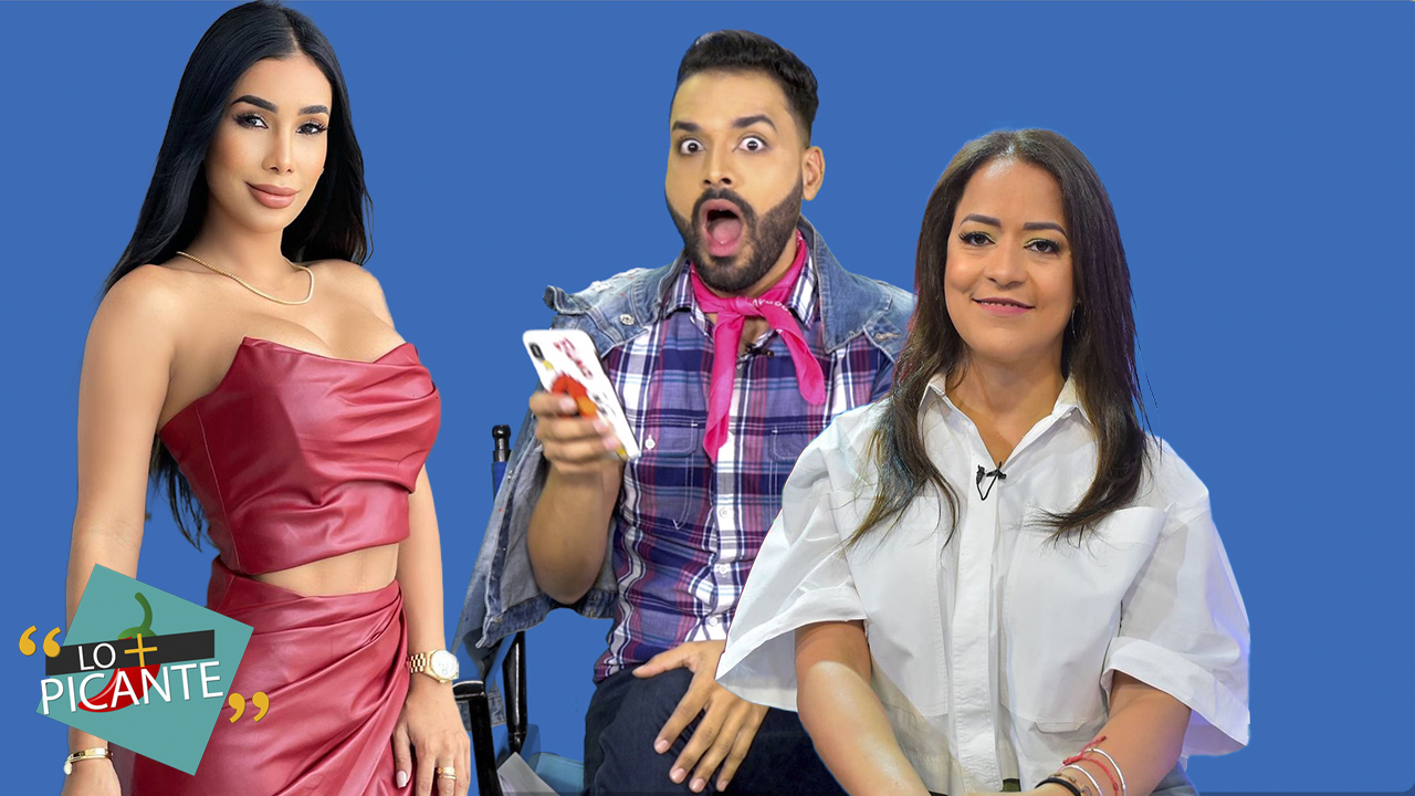 Continúa La Guerra Entre Kenny Valdez Y Caro Brito | Lo Más Picante