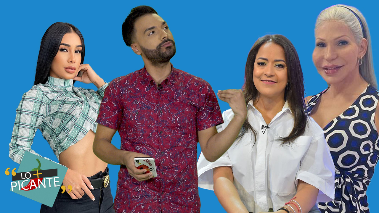 Kenny Valdez Y Mia Cepeda Estuvieron Botando Fuego Descubre Todo Aquí | Lo Más Picante