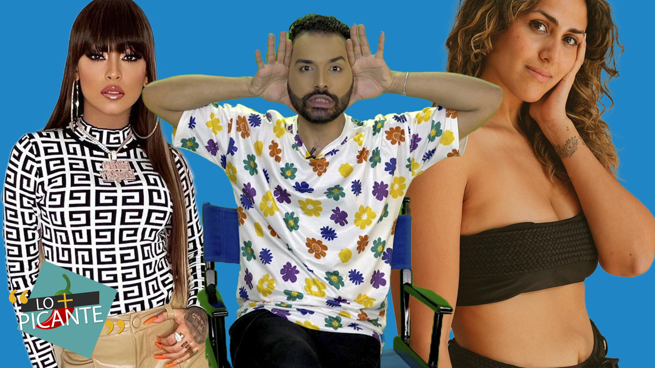 Rompiendo La Tarima Y Las Redes Sociales Como La Perversa Y Karla Fatule Desde Lo Más Picante