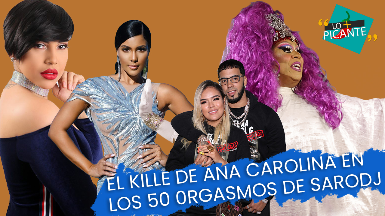 Todo Sobre El Pique De Ana Carolina Con Los Cirqueros Y Los Orgasmos De Sarodj | Lo Más Picante