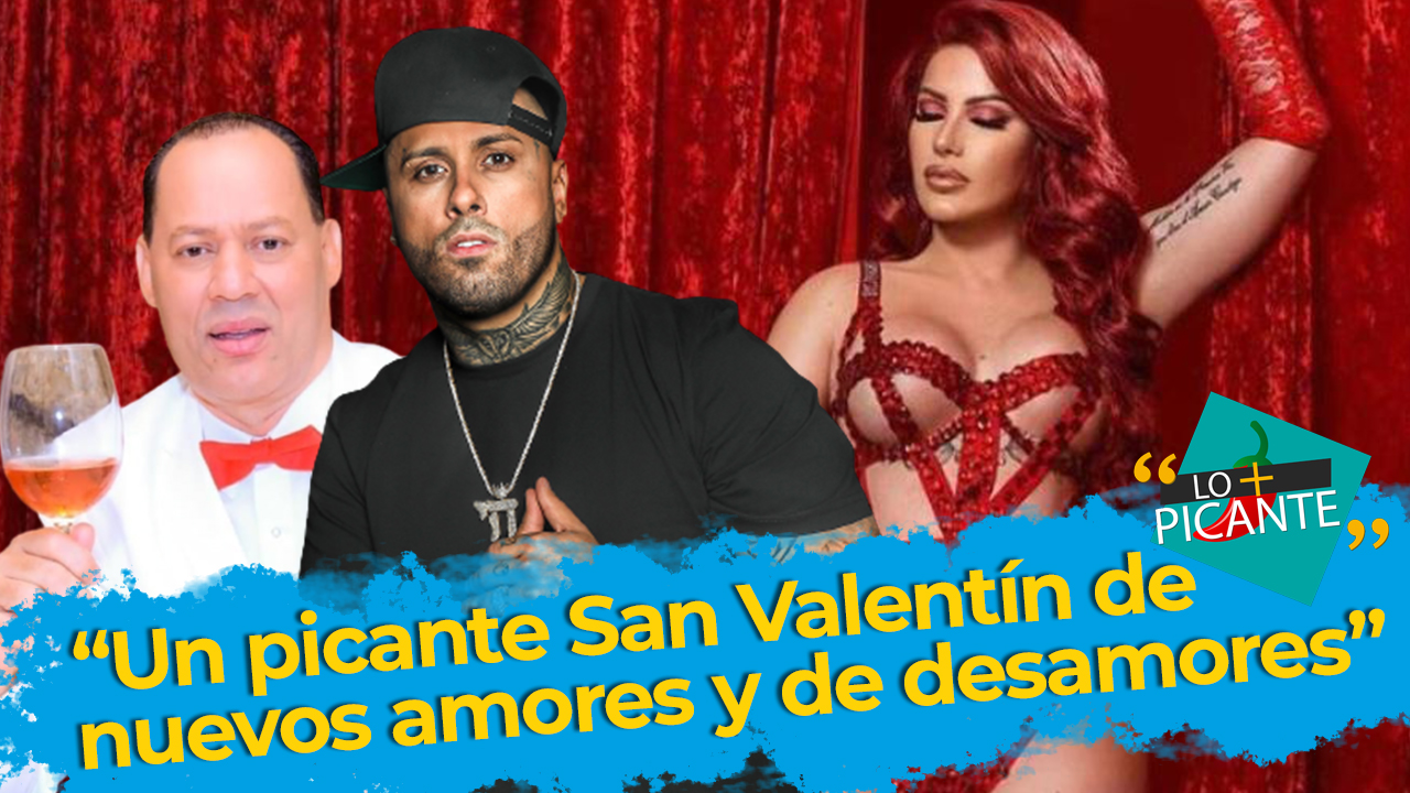 Franklin Mirabal Entrega Anillo OTRA VEZ Entre Las Candentes Fotos De San Valentín | Lo Más Picante