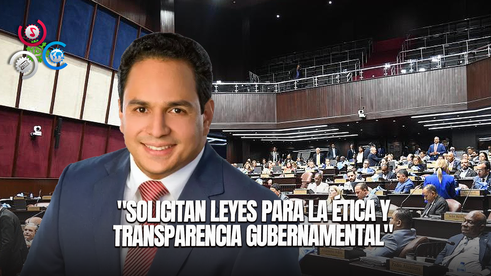 Pide Al Congreso Aprobar Leyes Que Apoyen La Gestión ética Y De Transparencia Del Gobierno