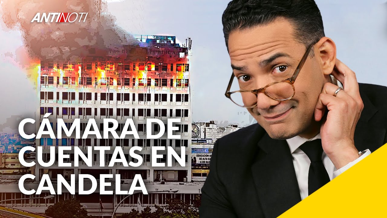 Piden Juicio Político Contra Presidente Cámara De Cuentas | Antinoti