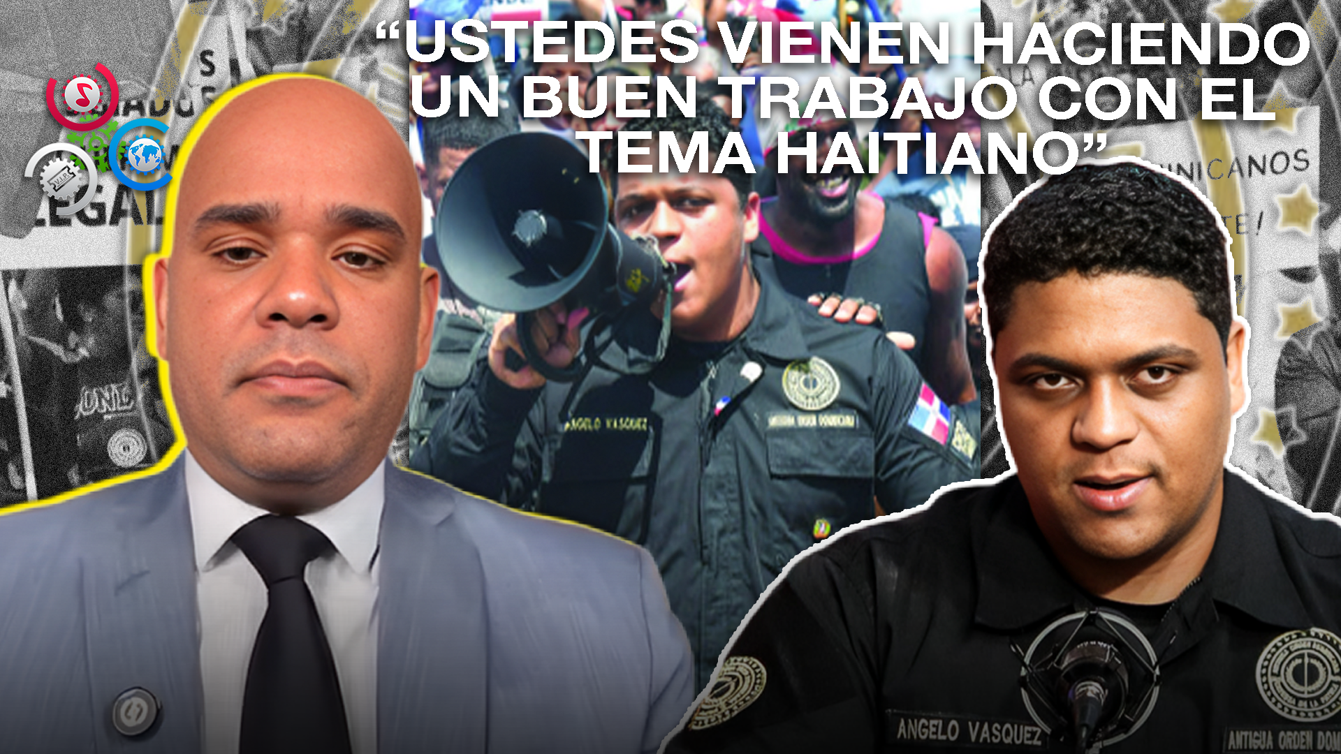 Piden A Angelo Vásquez Definir Un Norte Para La Antigua Orden Dominicana