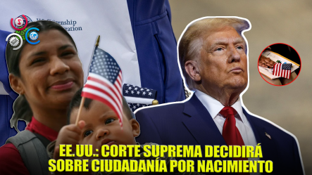 Piden A La Corte Suprema Revisar Nuevamente El Caso De Ciudadanía Por Nacimiento