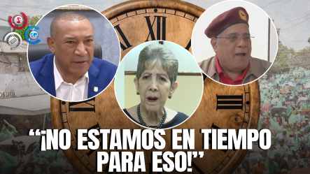 Piden A Los Partidos Políticos Que Dejen El “proselitismo Inoportuno” En Vísperas Navideñas