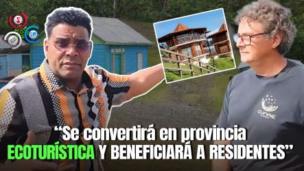 Piden Al Presidente La Carretera De Naranjo Dulce A Río Boba En San Francisco De Macorís