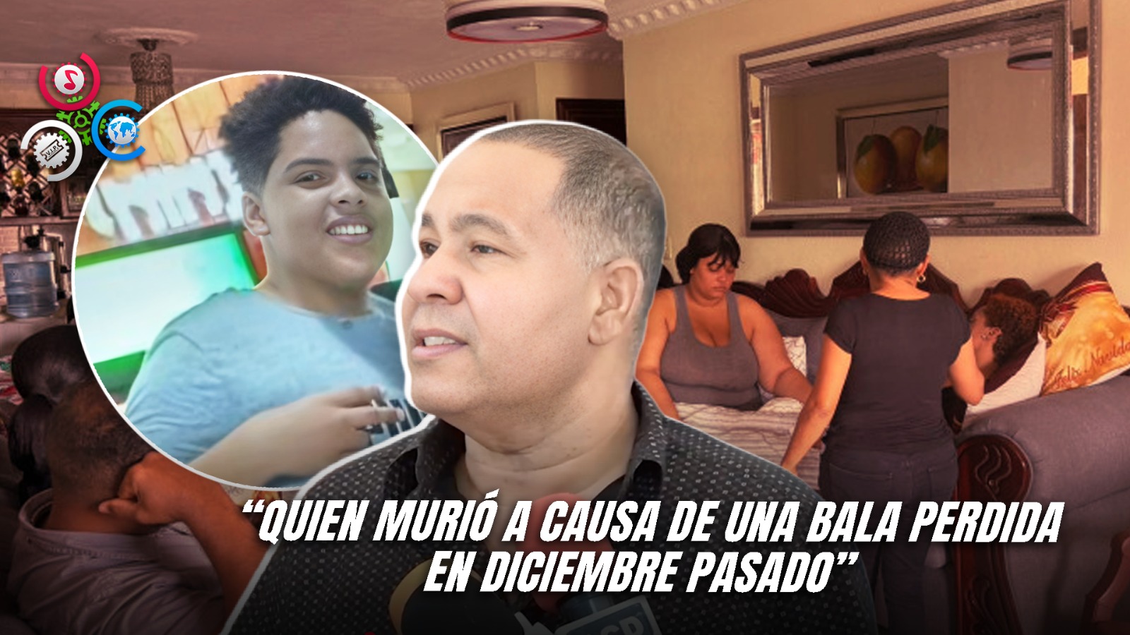 Piden Intervención De Yeni Berenice En Caso De Menor Muerto Por Bala Perdida