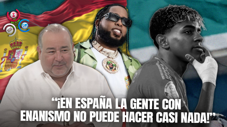 “Piden Investigar A Lamine Yamal Por Uso De Chimbala Como Enano”