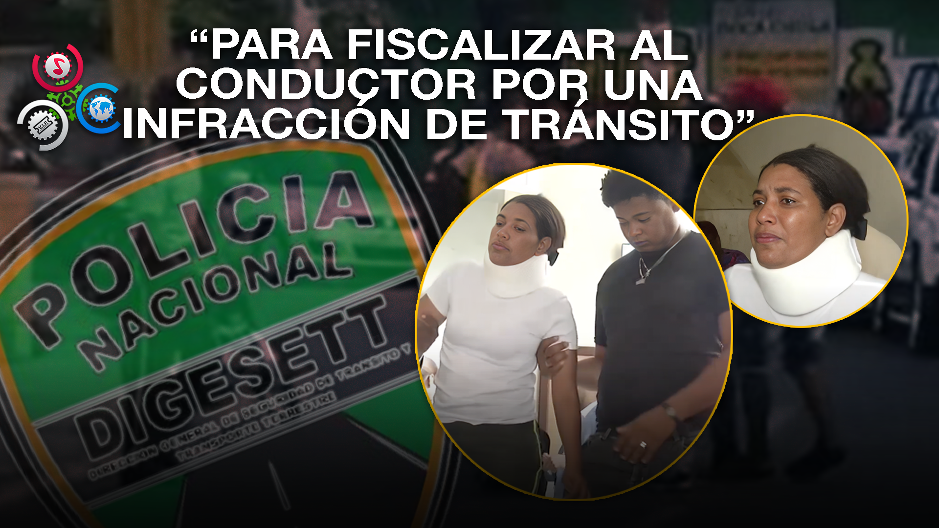 Piden Prisión Para Hombre Que Atacó A Agente De La Digesett