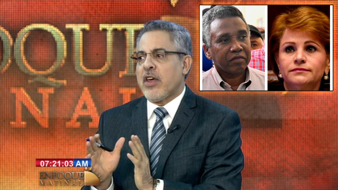 Pierde La Diputación De San Juan De La Maguana, Lucía Medina Contra Félix Bautista En Las Primarias