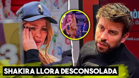 Piqué Confiesa Que Escuchó La Nueva Canción De Shakira, El Ex Futbolista Lanza Fuerte Acusación