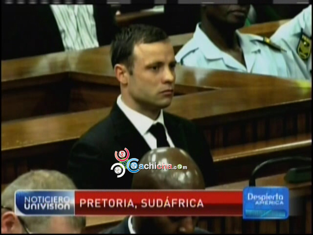 Oscar Pistorius Es Declarado Inocente