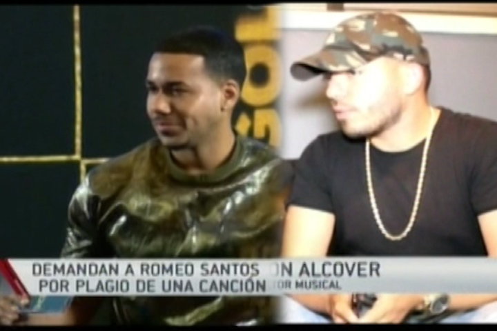 Entrevista En Exclusiva A Artista Que Asegura Romeo Santos “LE ROBÓ SU CANCIÓN ERES MÍA”