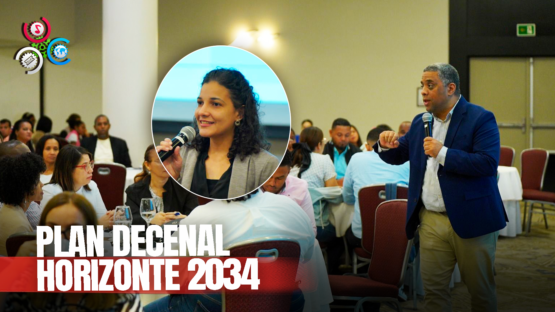Minerd Consulta A Los Estudiantes Con Miras Al Diseño Del Plan Decenal Horizonte 2034, A Partir De Hoy