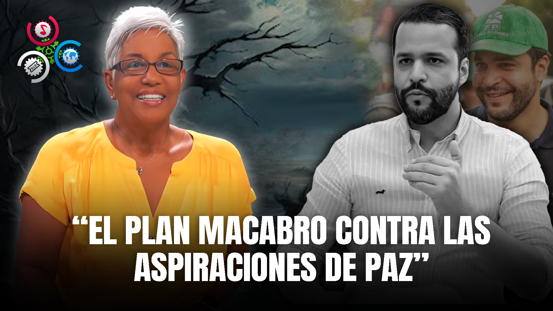 Altagracia Salazar: La Mala Suerte De Rafael Paz Del PLD A La FP | Sin Maquillaje