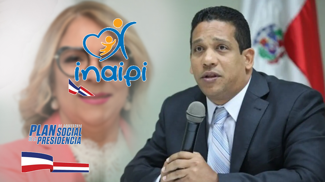 Carlos Pimentel Llevó Expedientes A La PGR Del INAIPI Y PLAN SOCIAL