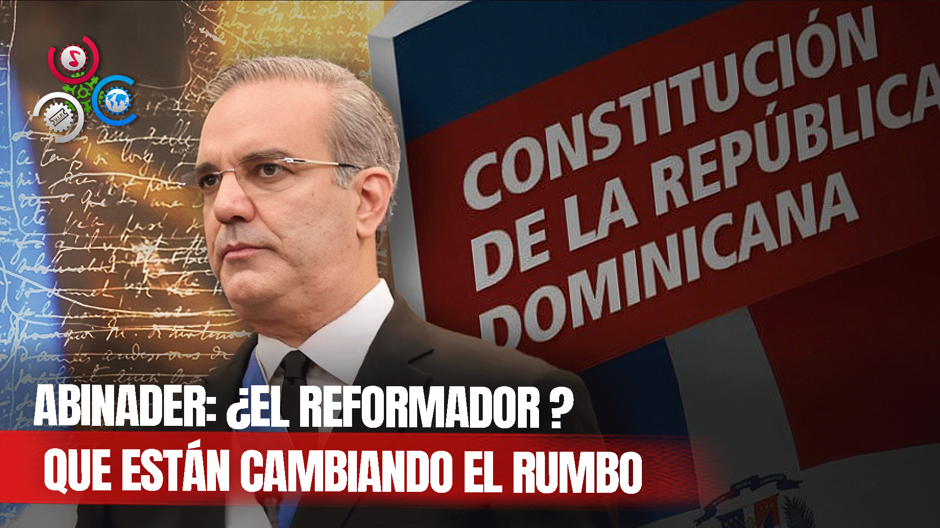 Dos Minutos: ¿Abinader El Reformador?
