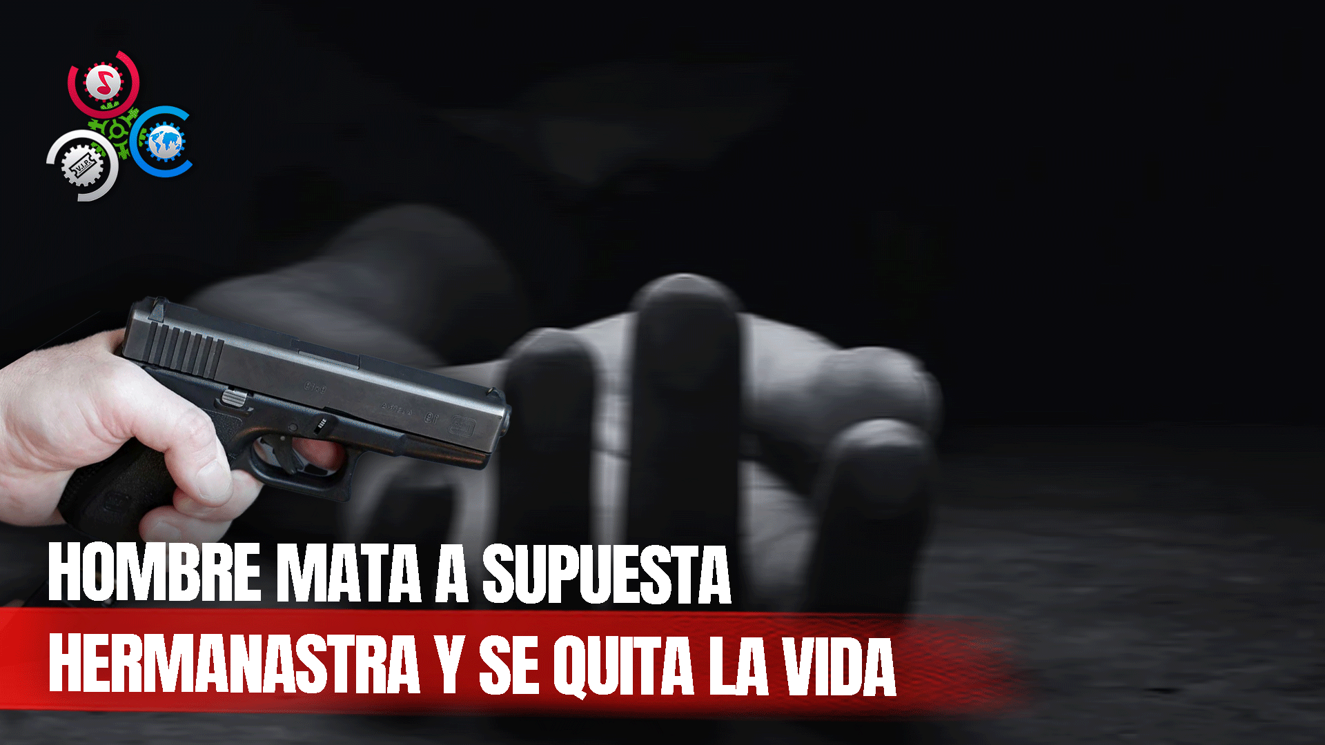 Hombre Mata De Un Disparo A Supuesta Hermanastra Y Luego Se Suicida En Gaszcue