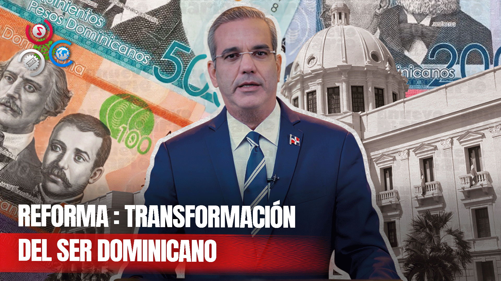 Dos Minutos: La Reforma Del Ser Dominicano