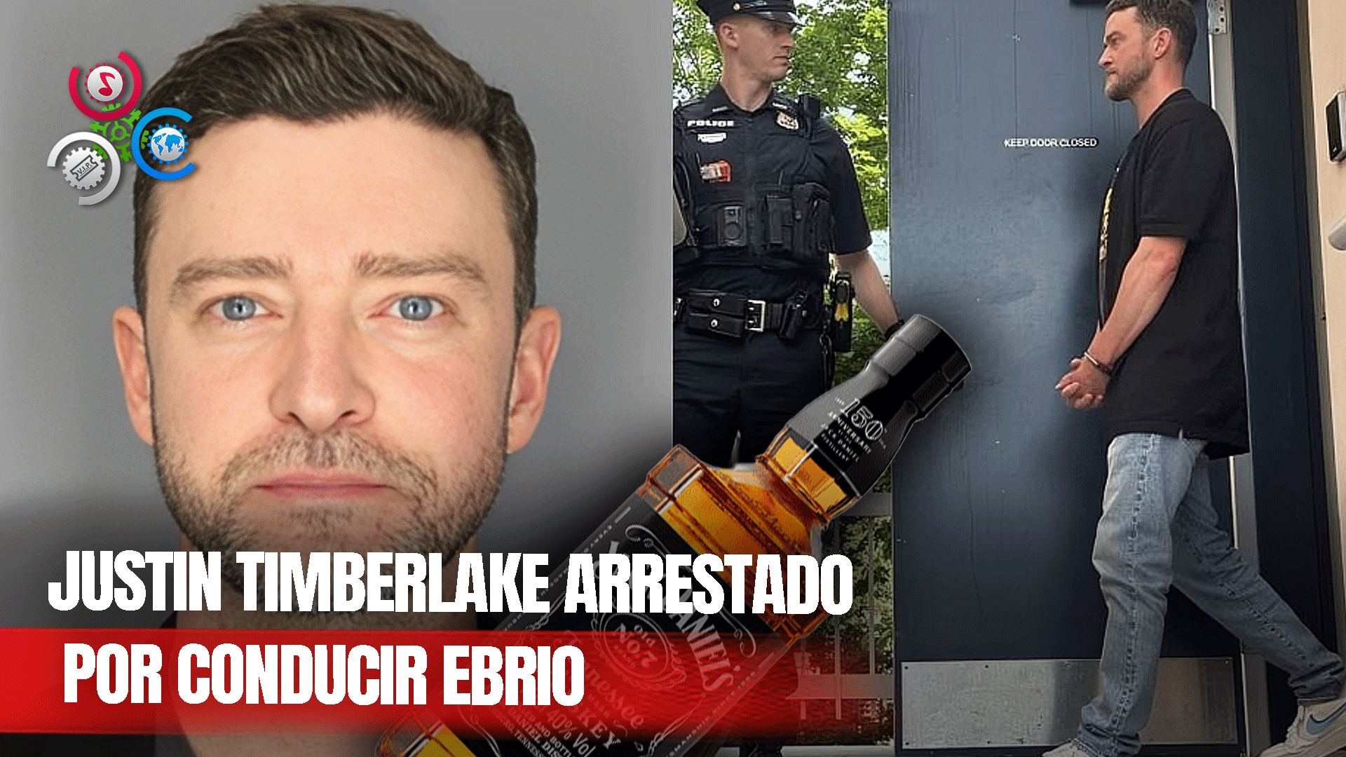 Justin Timberlake Arrestado Por Supuestamente Manejar Ebrio