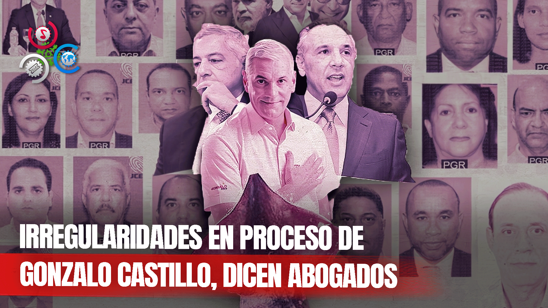 Los Abogado De Gonzalo Castillo, Aseguraron Existen Irregularidades En El Proceso