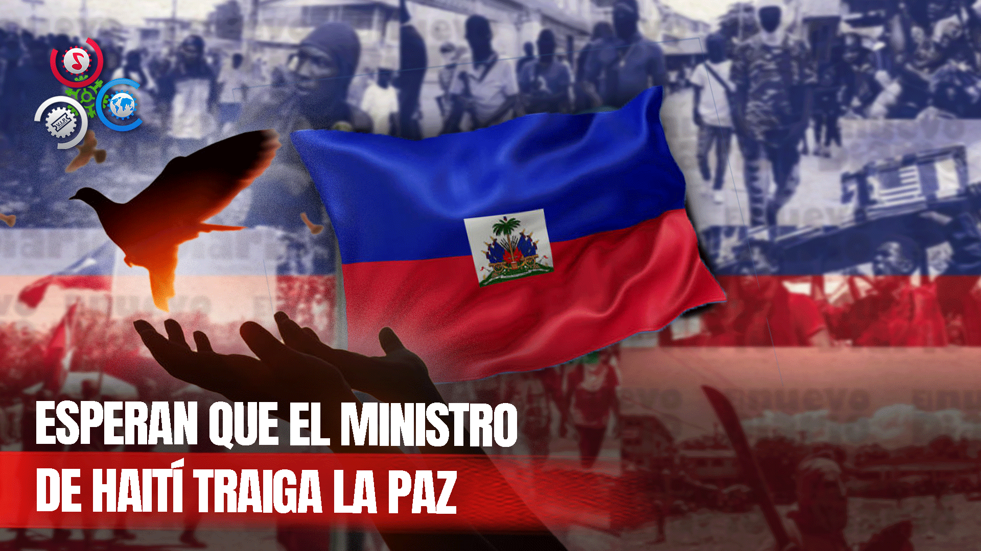 Esperan Ministro De Haití Devuelva La Paz