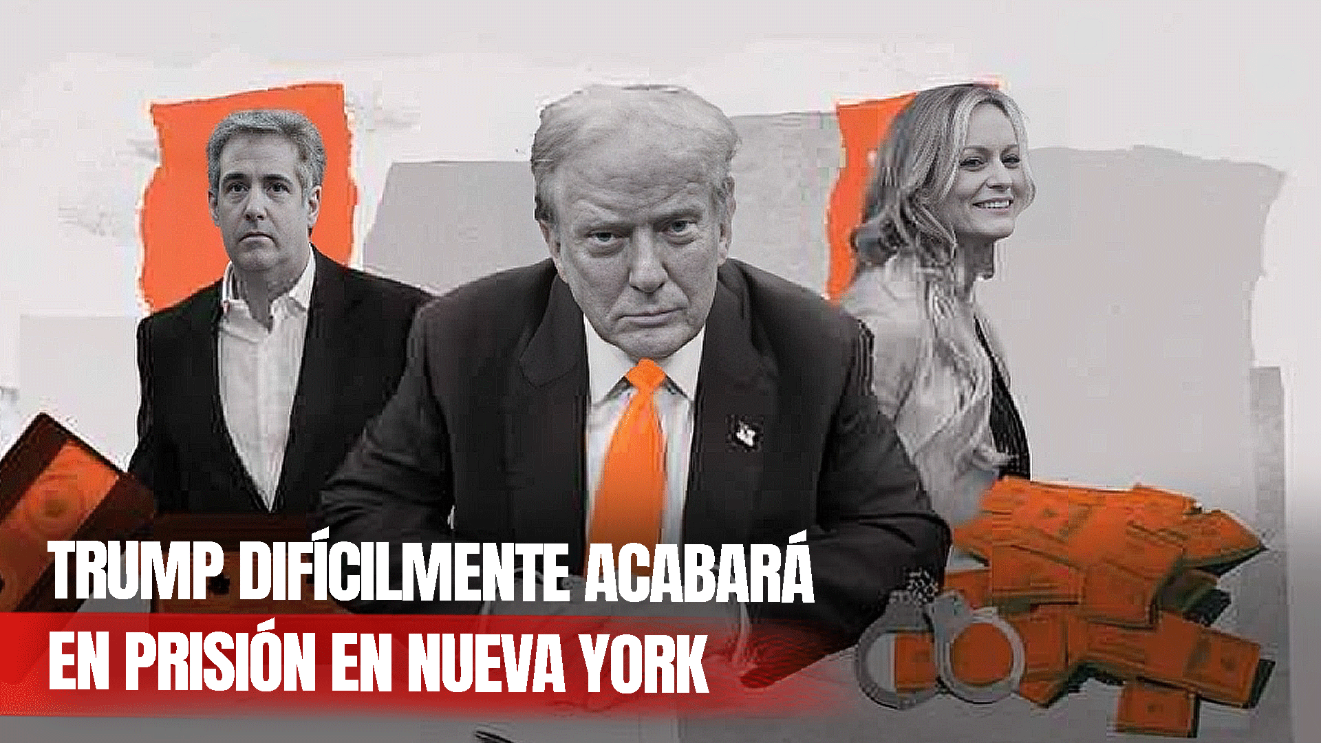 Es Muy Poco Probable Que Trump Vaya Preso Si Es Hallado Culpable En Nueva York