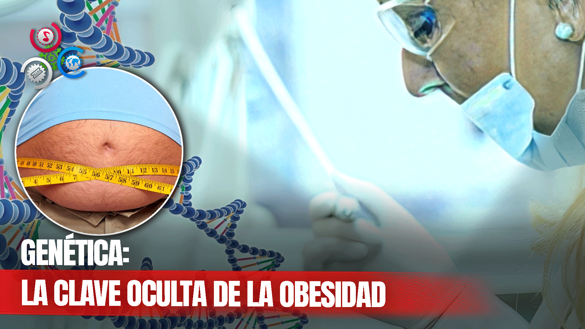 La Obesidad Puede Estar En Nuestro Código Genético