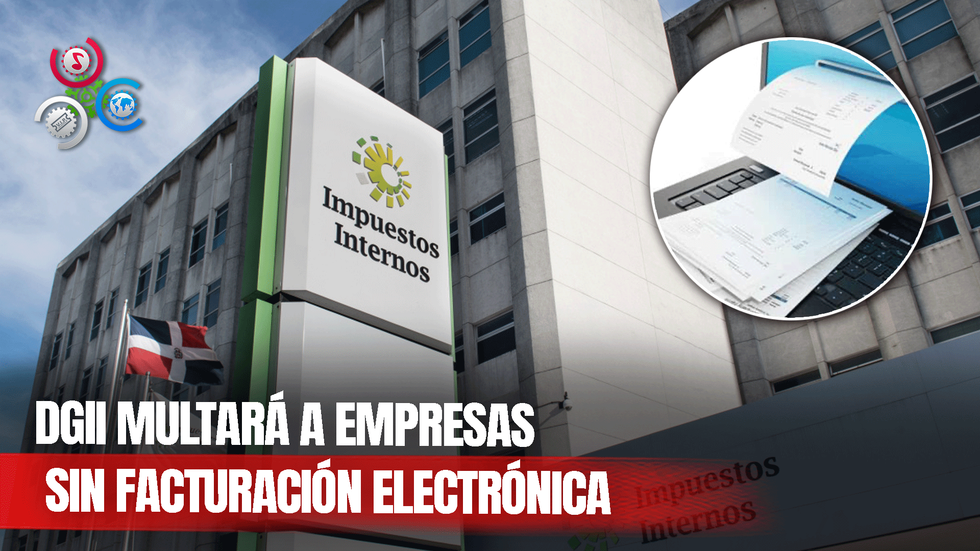 DGII Sancionará Empresas Que No Acojan La Facturación Electrónica