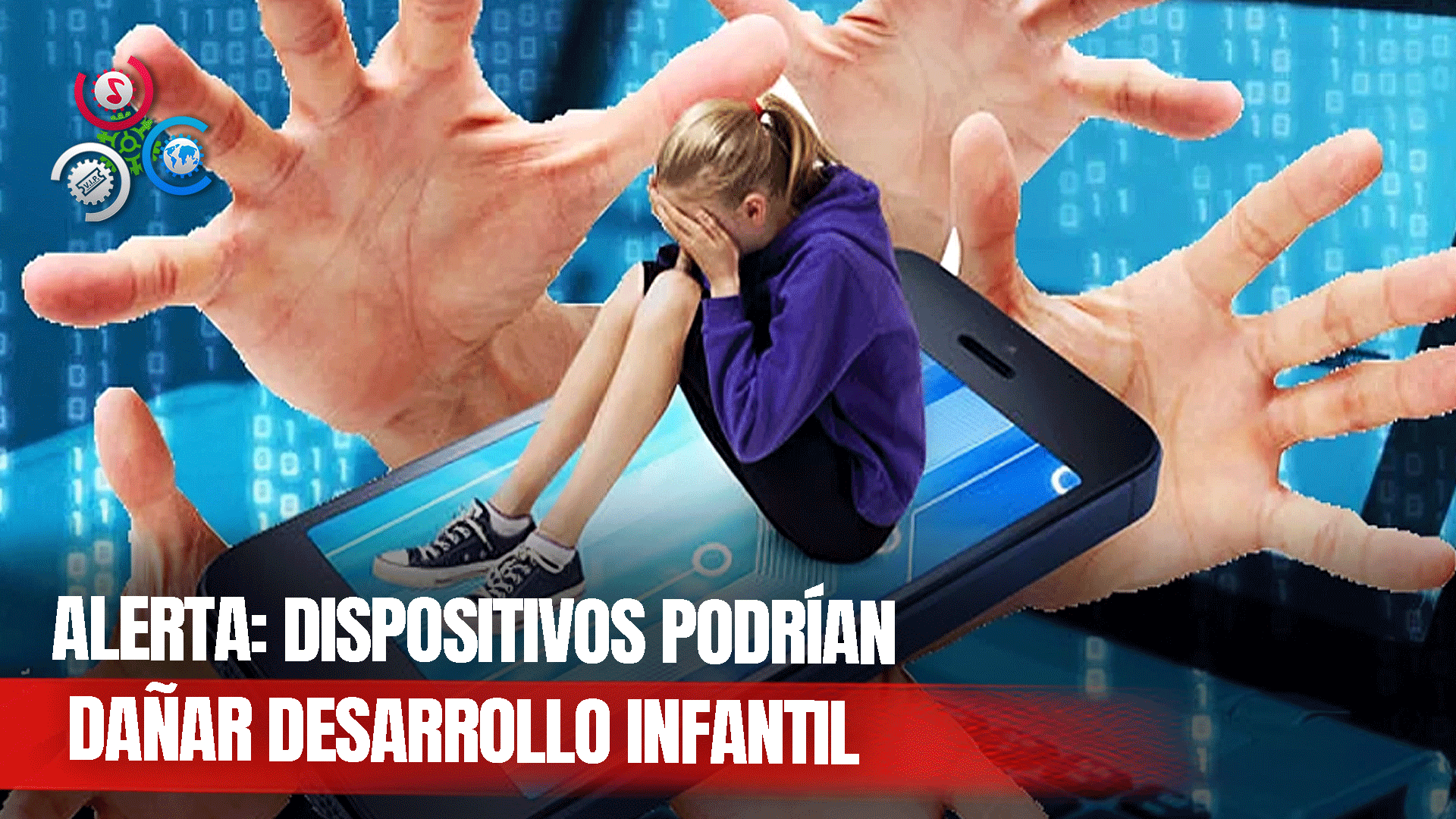 Uso De Dispositivos Puede Ser Nocivo Para El Desarrollo De Los Niños