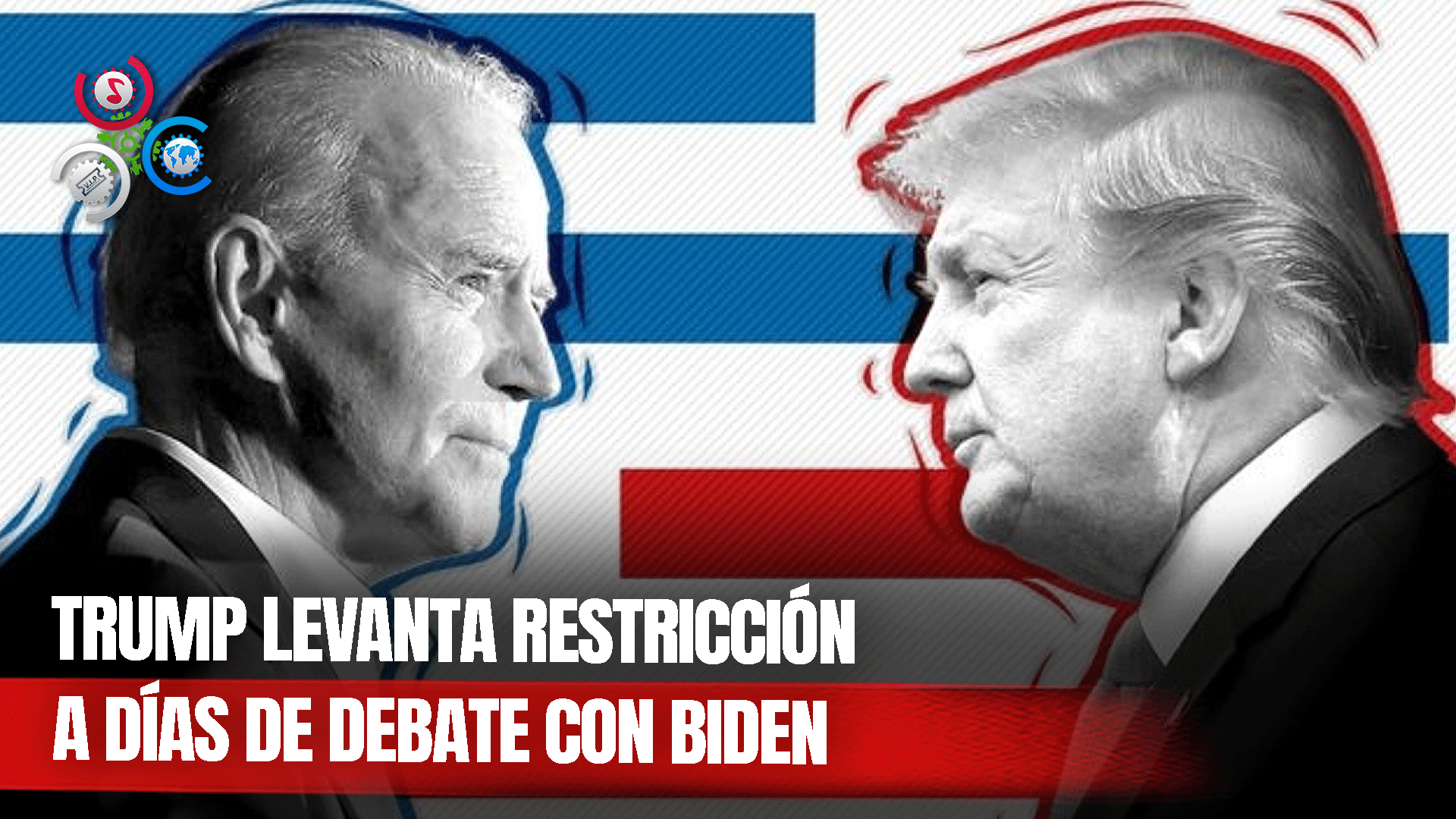 Relajan La Orden Mordaza De Trump A Solo Días De Su Primer Debate Con Biden