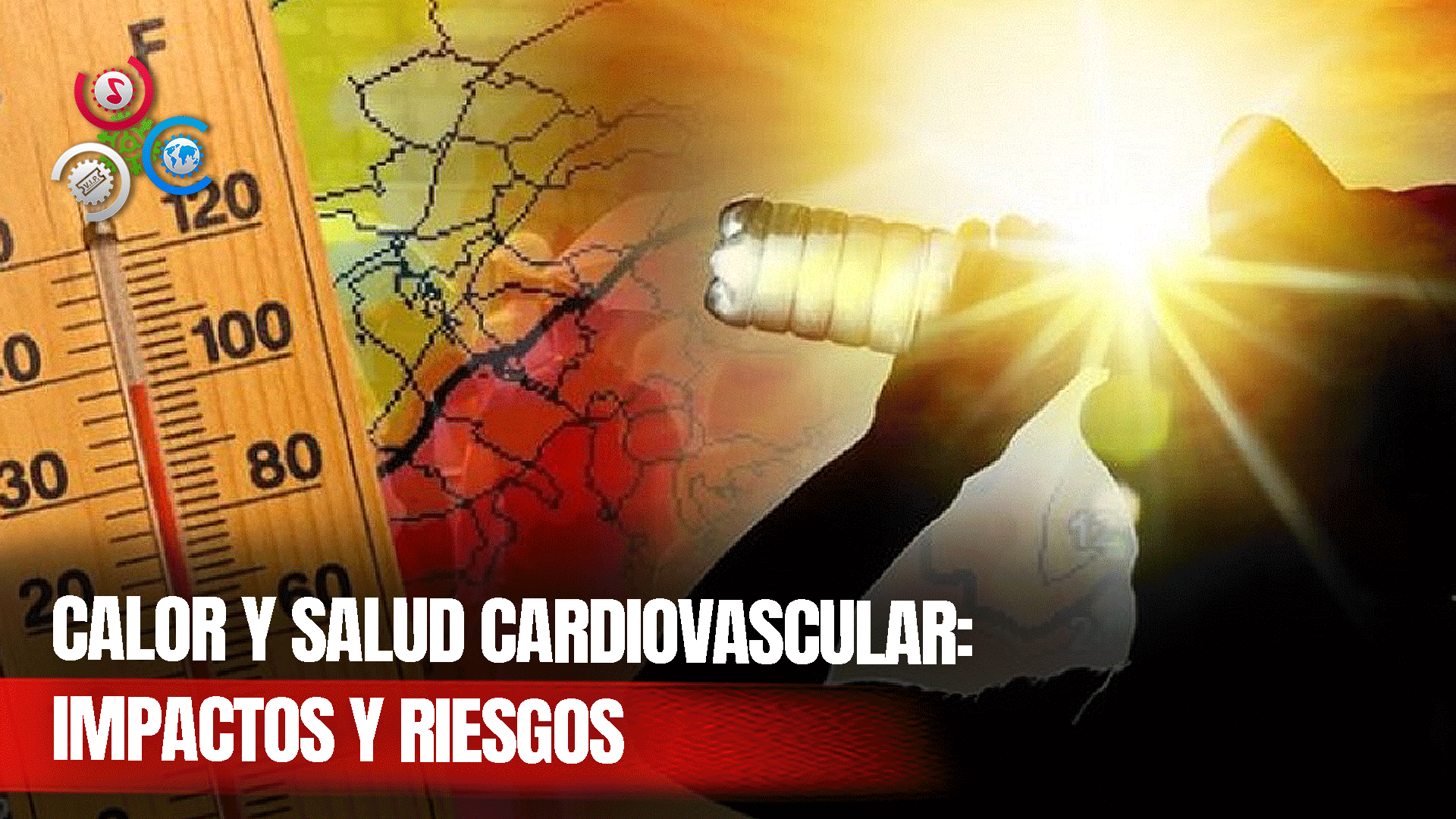 Más Que Noticias | Calor Y Su Impacto En La Salud Cardiovascular