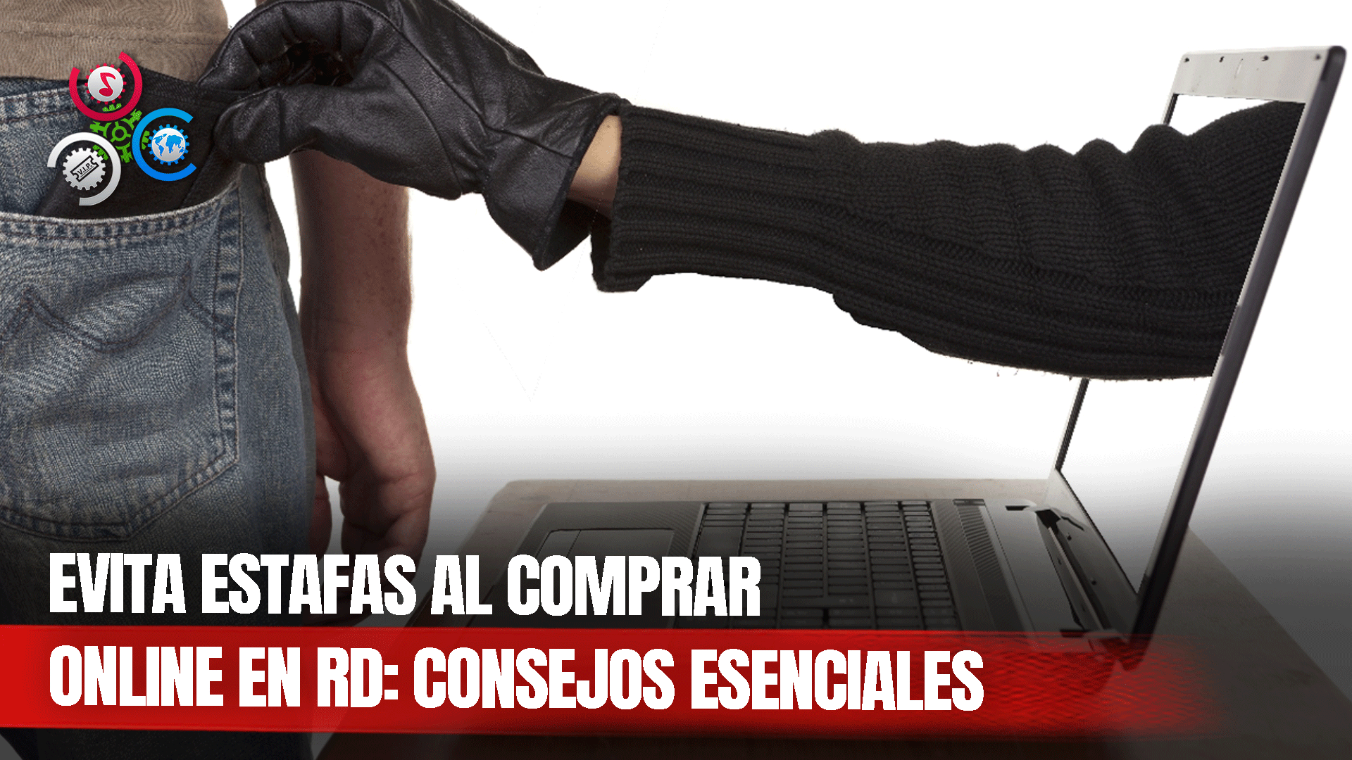 ¿Cómo Evitar Ser Estafados Cuando Compramos De Manera Online?