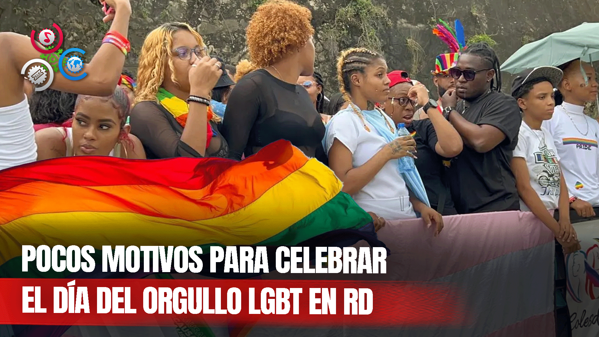 Escasos Motivos Para Celebrar Día Del Orgullo LGBT En Dominicana