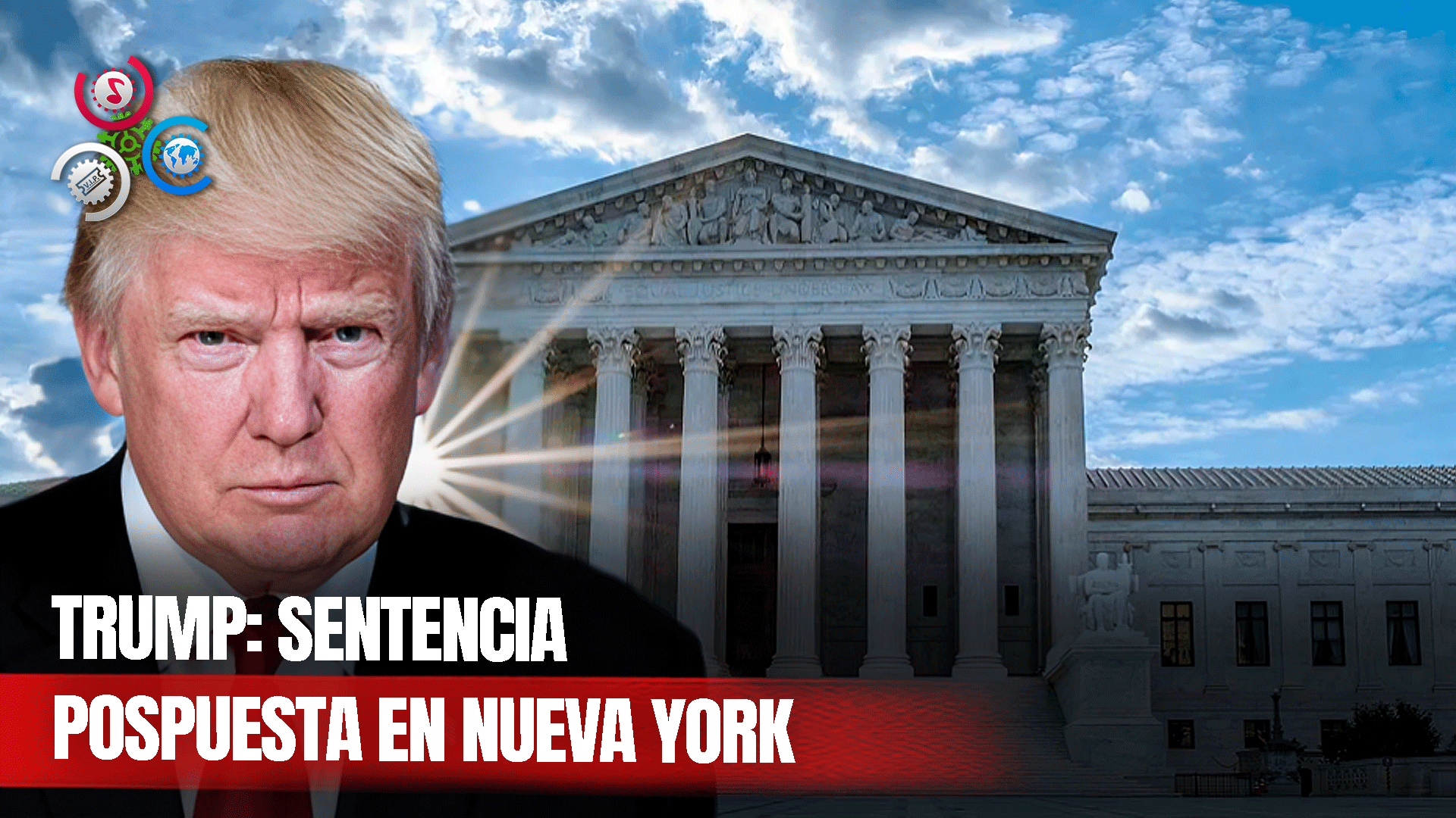 Posponen La Sentencia Contra Trump En Nueva York: Las Noticias Más Importantes En Cinco Minutos