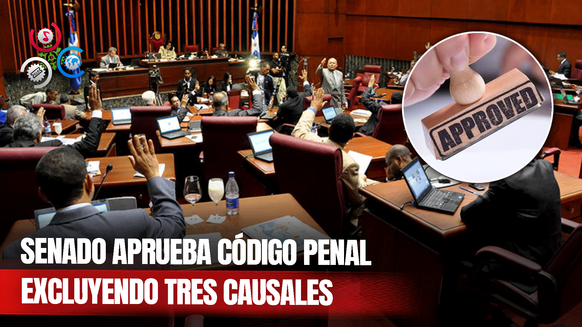 Senado Aprueba En Segunda Lectura El Código Penal Sin Las Tres Causales