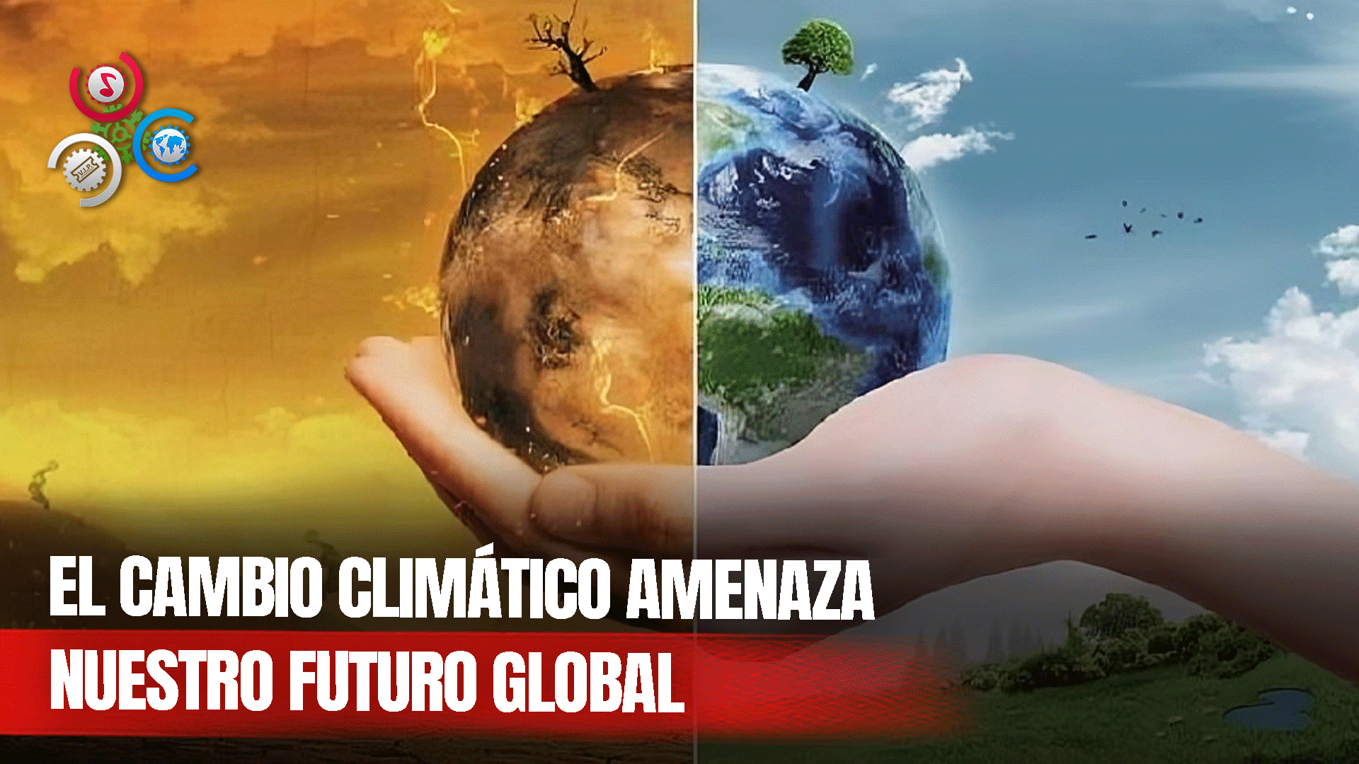 Dos Minutos: Alerta Cambio Climático