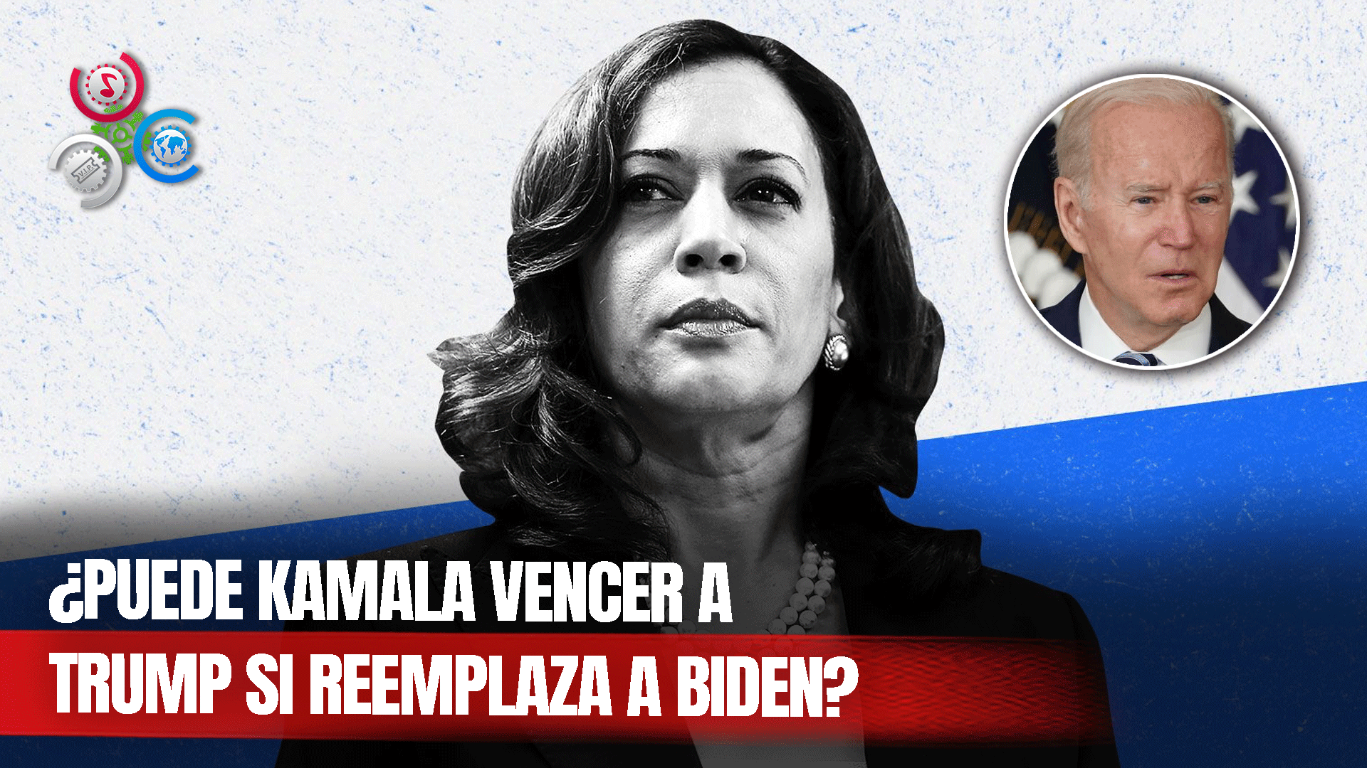Si Kamala Harris Remplazara A Biden En La Contienda Presidencial, ¿podría Vencer A Trump?